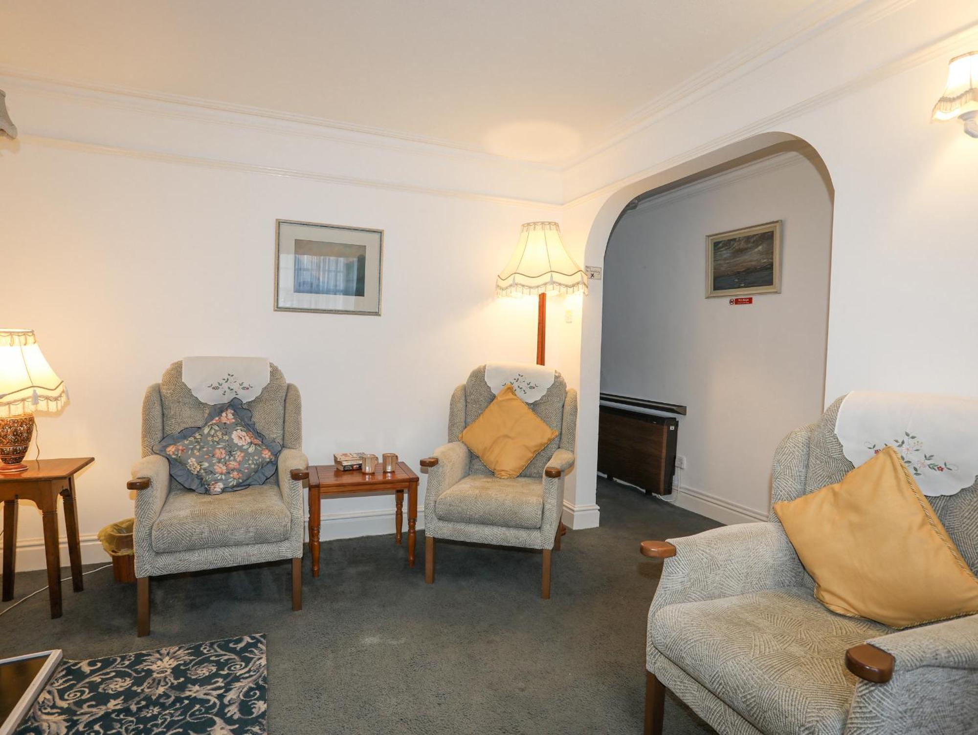 Bro Dawel Vila Beaumaris Exterior foto